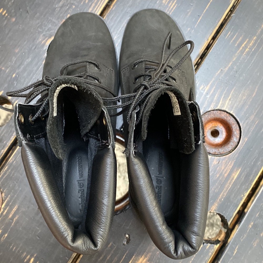 WOMEN'S TIMBERLAND® PREMIUM 6-INCH WATERPROOF BOOTS - Picture 7 of 14